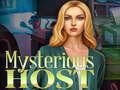 Lojë Pritës misterioz  në internet