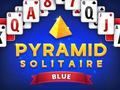 Lojë Piramida Solitaire Blu  në internet