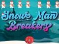 Lojë Breakers Snow Man në internet