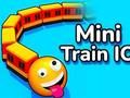 Lojë Mini tren io në internet