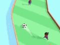 Lojë Futboll Dash  në internet