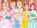 Lojë BFFS Fashion Royal Ball në internet