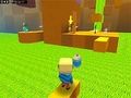 Lojë Kogama: Parkour Baby in Yellow  në internet