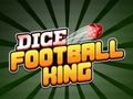 Lojë Mbreti DiceFootBall  në internet