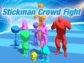 Lojë Lufta e turmës Stickman  në internet