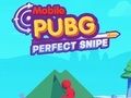 Lojë Snajper i përsosur pugb celular në internet