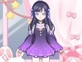 Lojë Anime Princesha Dress Up  në internet