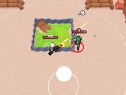 Lojë Shooter Skuadra 3D në internet