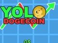 Lojë Yolo dogecoin në internet