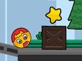 Lojë İronBall Super Hero Ball  në internet