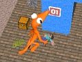 Lojë Rainbow Noob Survivor 3D në internet