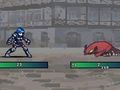 Lojë RPG gjenerike në gjendje të papunë  në internet
