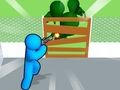 Lojë Lufta e mbijetesës së zombit  në internet