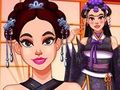 Lojë Moda Kimono  në internet