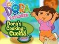 Lojë Dora's Cooking në la Cucina  në internet