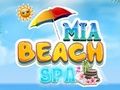 Lojë Mia Beach Spa në internet