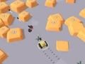 Lojë Rock Buster 3D në internet