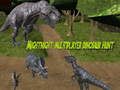 Lojë Midnight Multiplayer Dinosaur Hunt  në internet