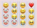 Lojë Master i renditjes së emoji-ve  në internet