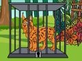 Lojë Arratisje Funny Lynx  në internet