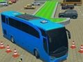 Lojë Simulator i parkimit të autobusit  në internet