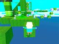 Lojë Kogama: Bretkosa Parkour në internet