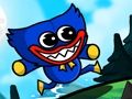 Lojë Super huggie bros në internet