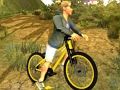 Lojë Stunts gjyqësore në BMX offroad në internet