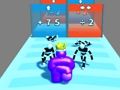 Lojë Run Njeriu Blob  në internet