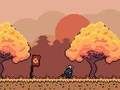 Lojë Pixel samurai në internet