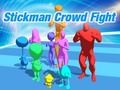 Lojë Lufta e turmës Stickmen  në internet