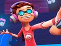 Lojë Mini Beat Power Rockers jashtë kontrollit  në internet