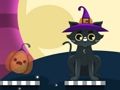 Lojë Halloween i çmendur  në internet