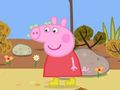 Lojë Dita Safari me Peppa Pig  në internet
