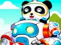 Lojë Garda e Gjelbër Panda e Vogël  në internet