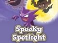Lojë Spoky Spotlight në internet