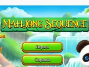 Lojë Sekuenca Mahjong  në internet