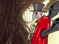 Lojë Vajza e arratisjes nga pylli i vampirëve  në internet