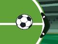 Lojë Futboll Pong  në internet