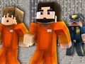 Lojë Minecraft: Aventurë nga burgu  në internet