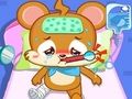 Lojë Kujdesi Spitalor Panda për Bebe  në internet