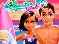 Lojë Vajza Tina Surfer  në internet