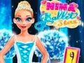 Lojë Ylli i Baletit Nina  në internet