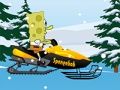 Lojë Spongebob dëbore  në internet
