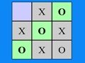 Lojë Tic-tac-toe e thjeshtë  në internet