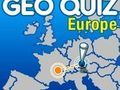Lojë GEO QUIZ Evropë në internet