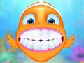Lojë Kujdesi dentar Aqua Fish në internet Lojë Kujdesi dentar Aqua Fish në internet