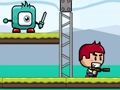 Lojë Qëlloj'n'shout turbo në internet