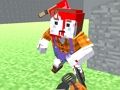 Lojë Pixel Gun Apocalypse 3  në internet
