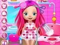 Lojë Baby Bella Candy World në internet